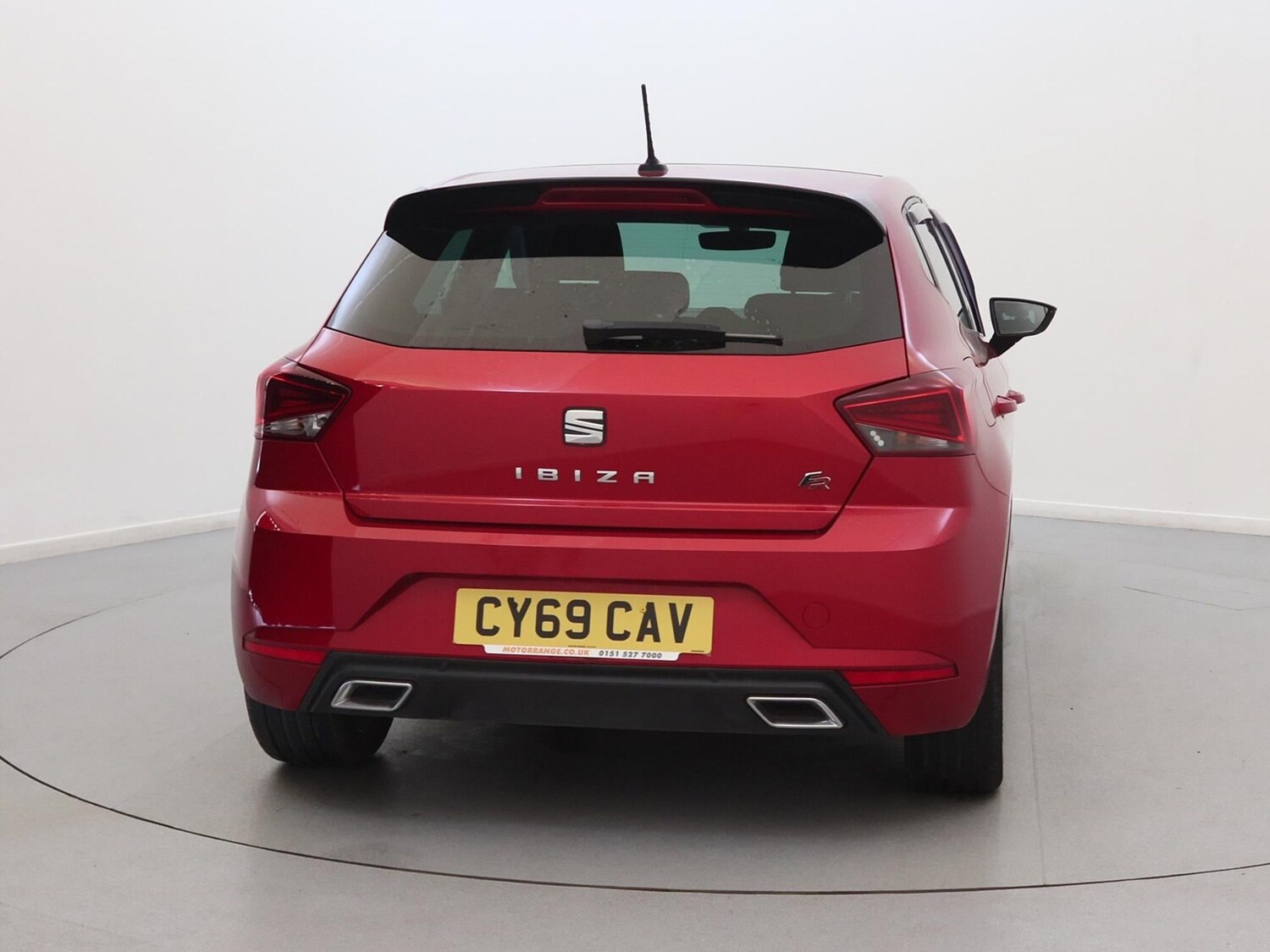 Used SEAT Ibiza 2025 for sale - 75908906: Photo 6