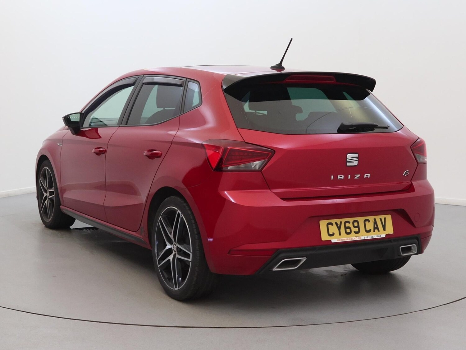 Used SEAT Ibiza 2025 for sale - 75908906: Photo 7