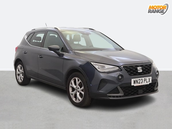 Used SEAT Arona 2023 for sale - 75234881: Photo 1