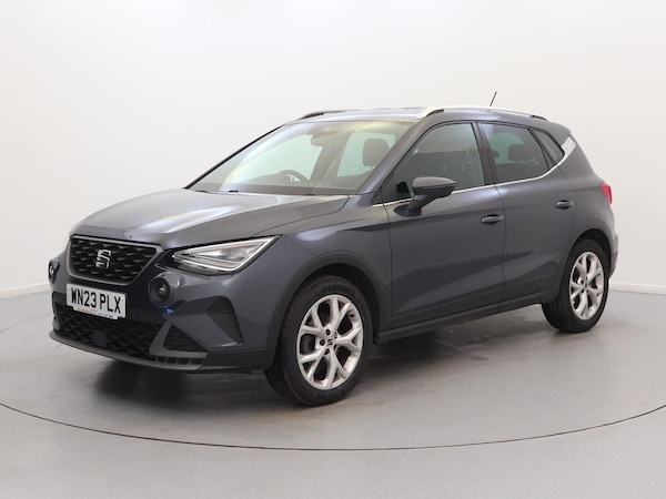 Used SEAT Arona 2023 for sale - 75234881: Photo 3