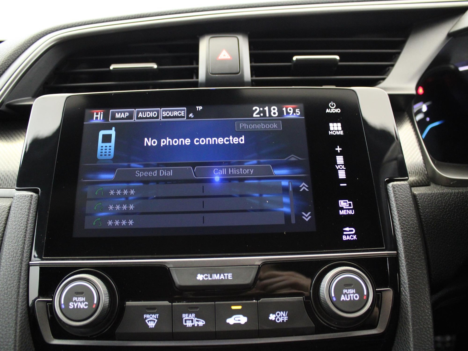 Used Honda Civic 2017 for sale - 76968106: Photo 21