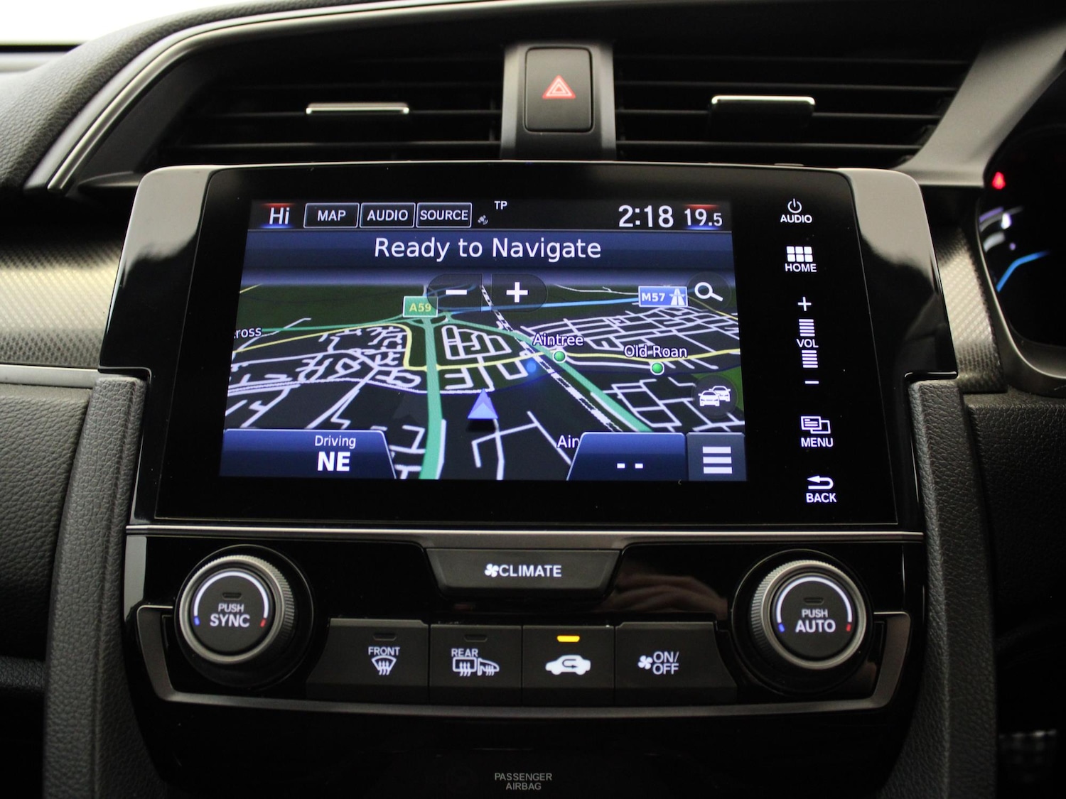 Used Honda Civic 2017 for sale - 76968106: Photo 25