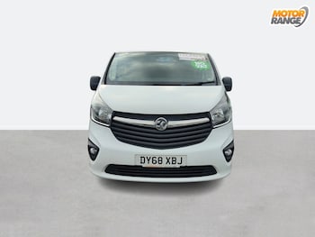Used Vauxhall Vivaro 2018 for sale - 75592598: Photo