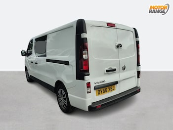 Used Vauxhall Vivaro 2018 for sale - 75592598: Photo