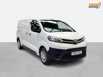 Used Toyota ProAce 2022 for sale - 79241594: Photo