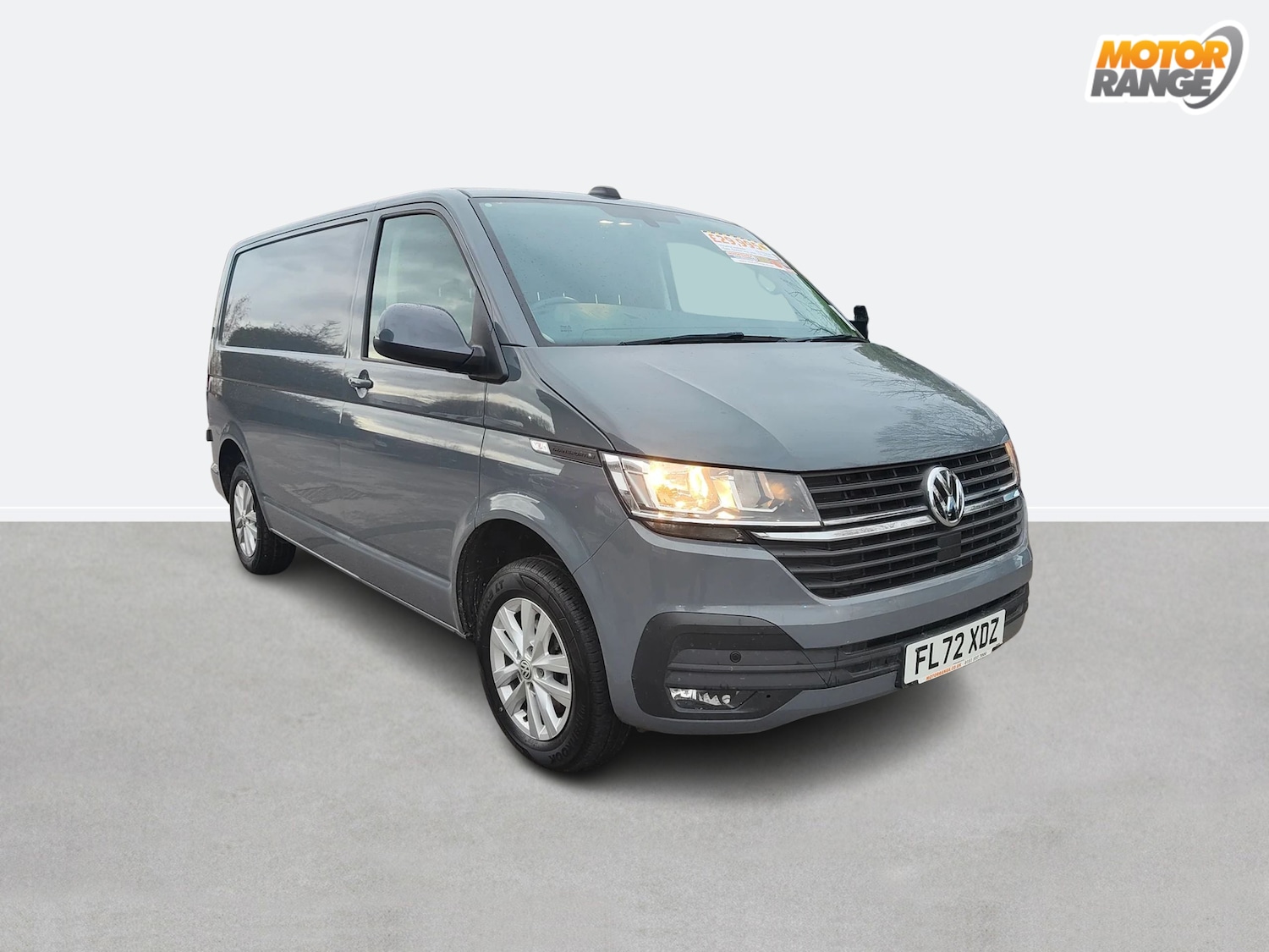 Used Volkswagen Transporter 2022 for sale - 76755382: Photo 1