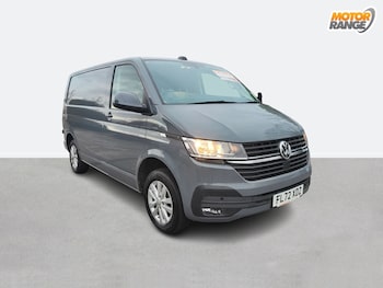 Used Volkswagen Transporter 2022 for sale - 76755382: Photo