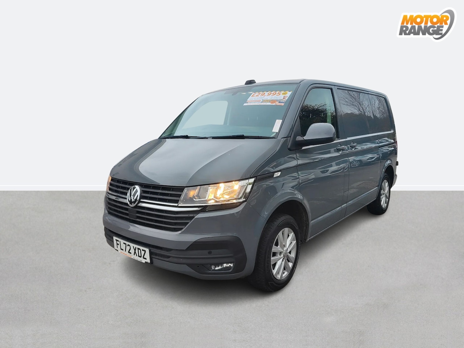Used Volkswagen Transporter 2022 for sale - 76755382: Photo 3