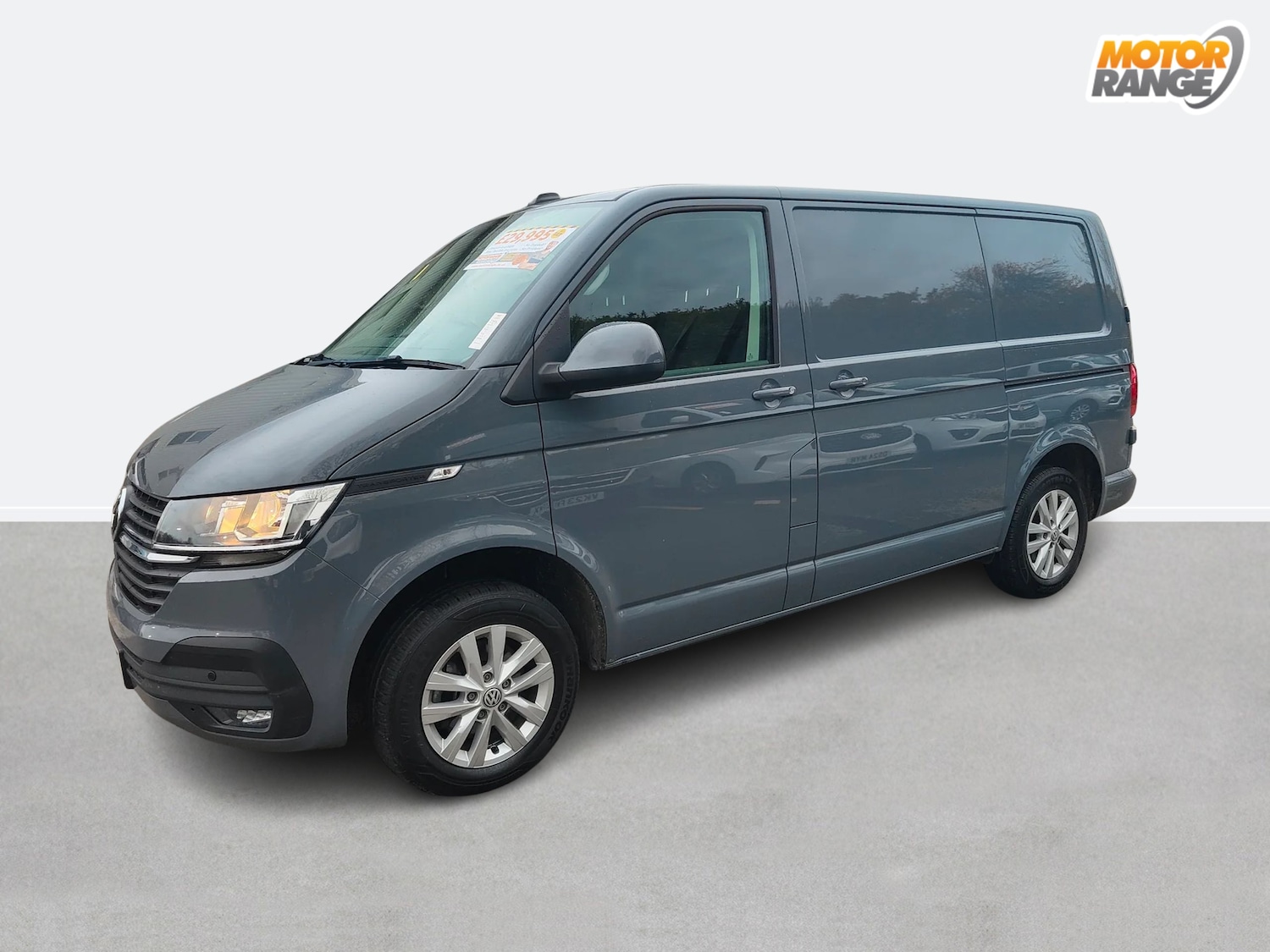 Used Volkswagen Transporter 2022 for sale - 76755382: Photo 4