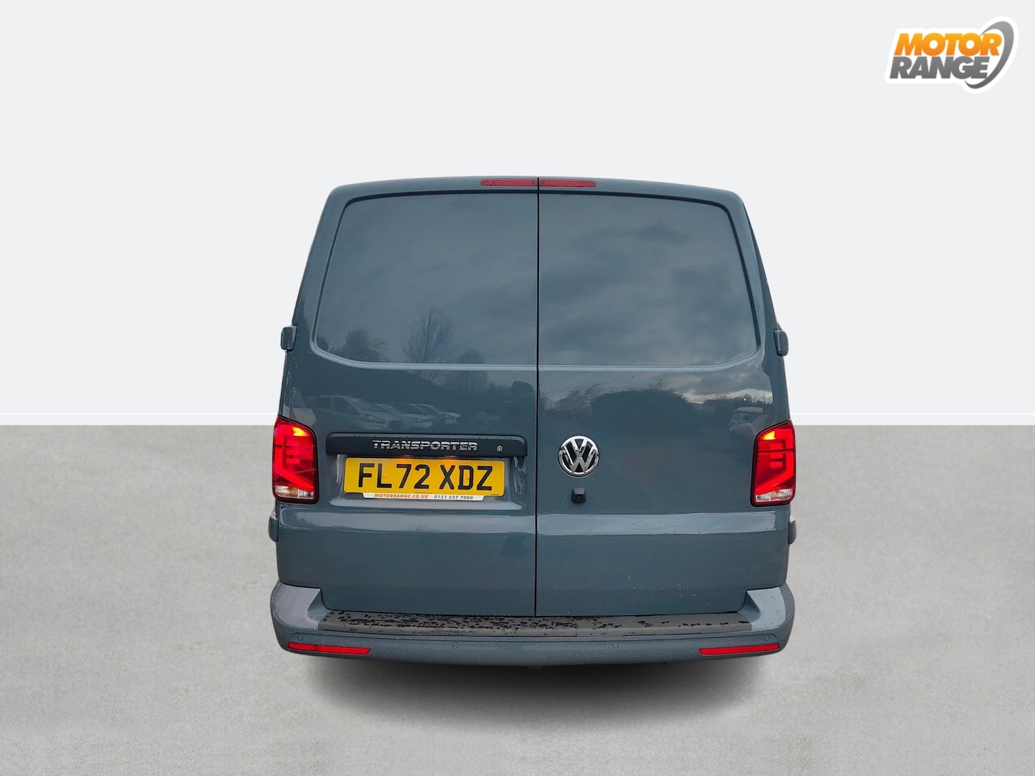 Used Volkswagen Transporter 2022 for sale - 76755382: Photo 6