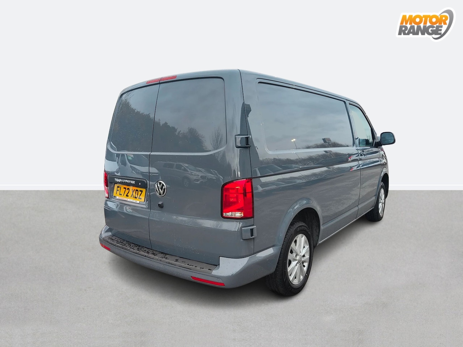 Used Volkswagen Transporter 2022 for sale - 76755382: Photo 7