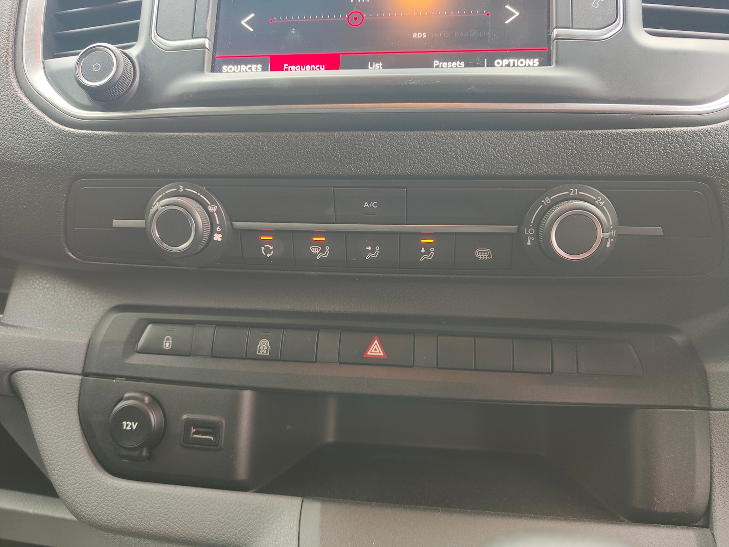 Used Citroen Dispatch 2022 for sale - 77000550: Photo 12