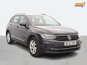 Used Volkswagen Tiguan 2022 for sale - 79005592: Photo