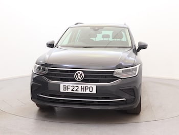 Used Volkswagen Tiguan 2022 for sale - 79005592: Photo