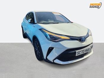 Used Toyota C-HR 2021 for sale - 79381426: Photo