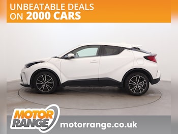 Used Toyota C-HR 2021 for sale - 79381426: Photo