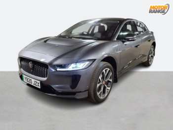 Used Jaguar I-Pace 2020 for sale - 74880081: Photo