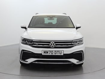 Used Volkswagen Tiguan 2020 for sale - 75611568: Photo 2