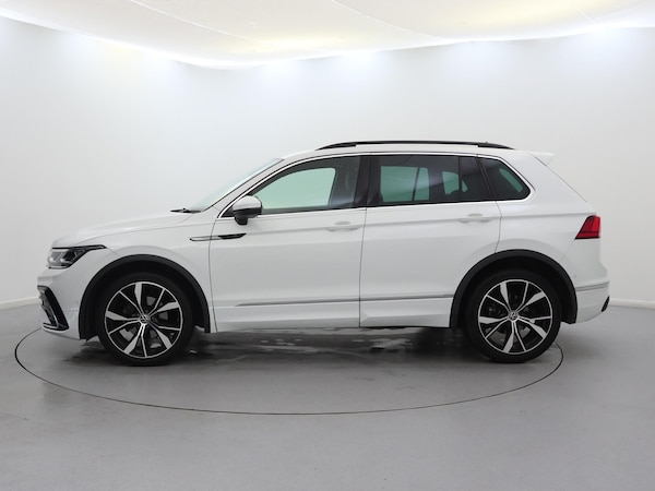 Used Volkswagen Tiguan 2020 for sale - 75611568: Photo 4