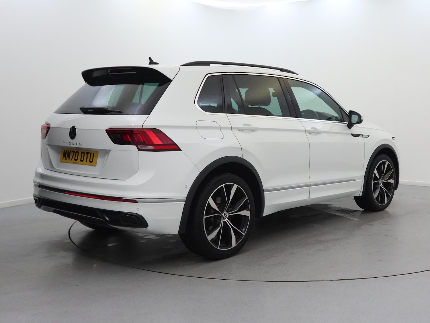 Used Volkswagen Tiguan 2020 for sale - 75611568: Photo 5