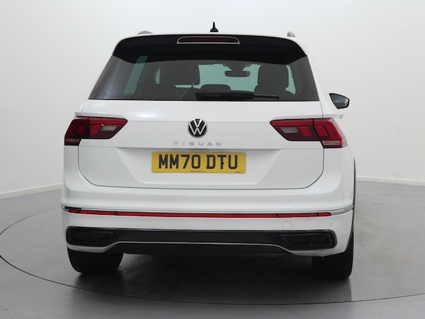 Used Volkswagen Tiguan 2020 for sale - 75611568: Photo 6