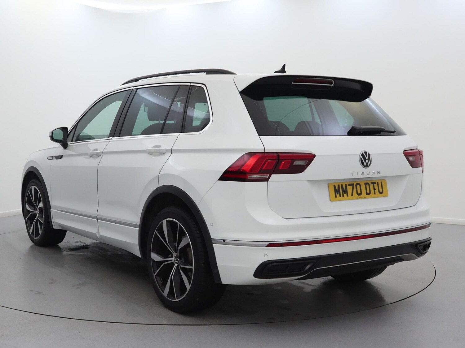 Used Volkswagen Tiguan 2020 for sale - 75611568: Photo 7