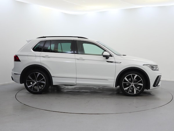 Used Volkswagen Tiguan 2020 for sale - 75611568: Photo 8