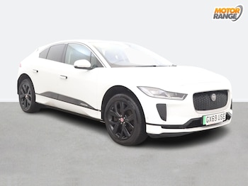 Jaguar I-Pace feature image