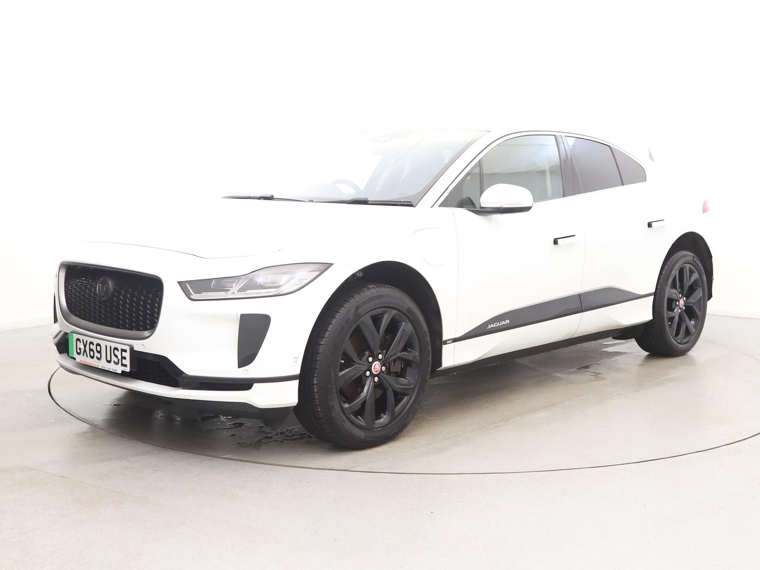 Used Jaguar I-Pace 2019 for sale - 77758315: Photo 3