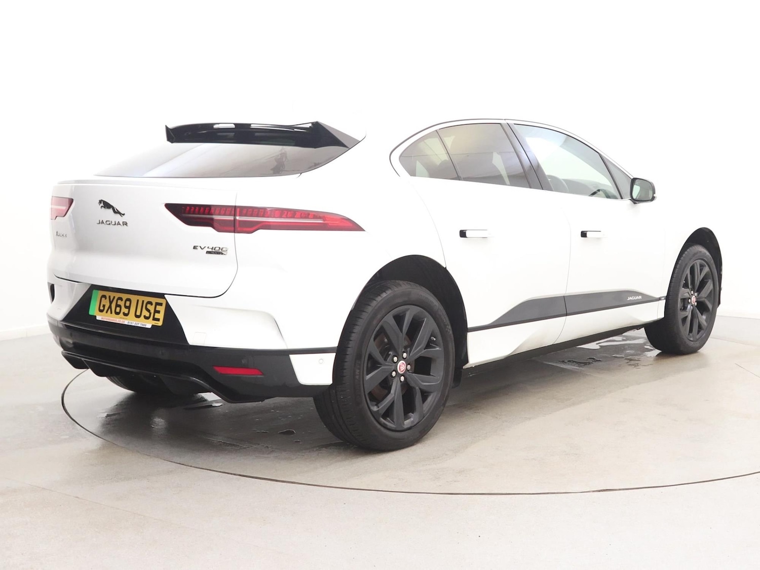 Used Jaguar I-Pace 2019 for sale - 77758315: Photo 5