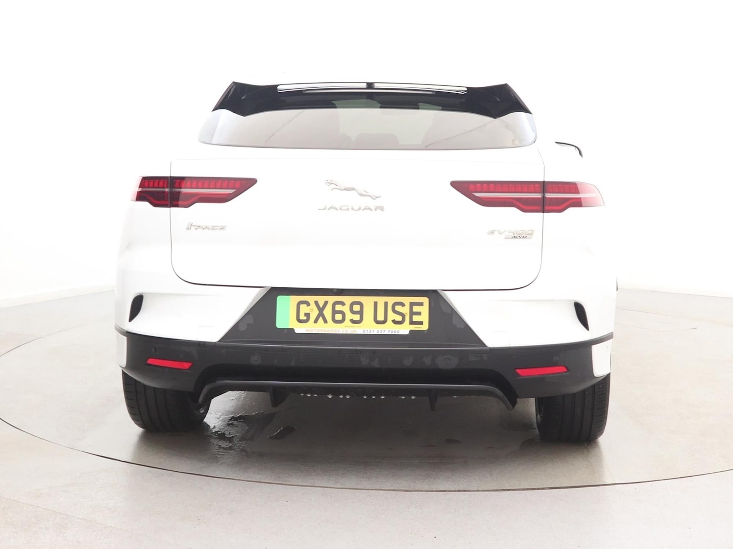 Used Jaguar I-Pace 2019 for sale - 77758315: Photo 6