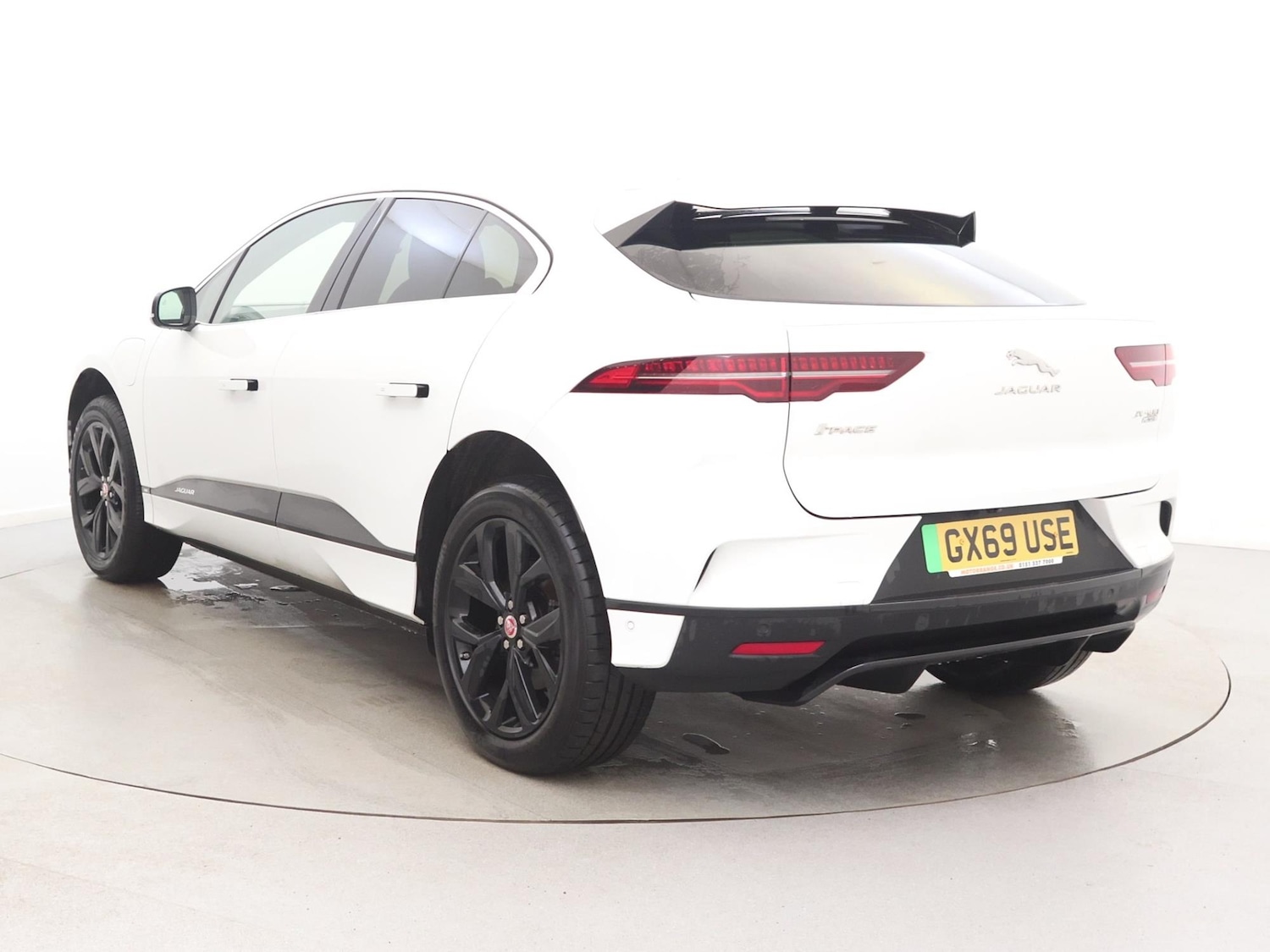 Used Jaguar I-Pace 2019 for sale - 77758315: Photo 7
