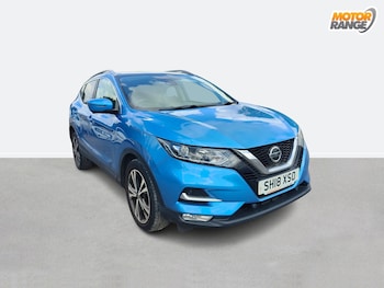 Used Nissan Qashqai 2018 for sale - 79456143: Photo
