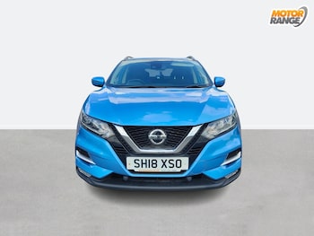 Used Nissan Qashqai 2018 for sale - 79456143: Photo