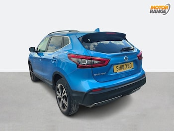 Used Nissan Qashqai 2018 for sale - 79456143: Photo