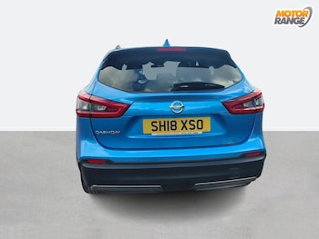 Used Nissan Qashqai 2018 for sale - 79456143: Photo