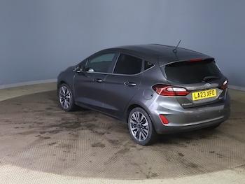 Used Ford Fiesta 2023 for sale - 78386339: Photo