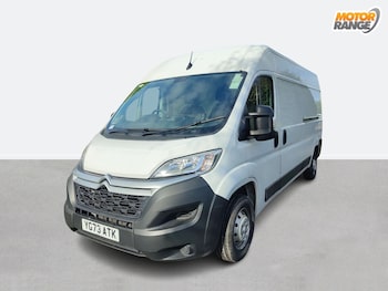 Used Citroen Relay 2023 for sale - 78210803: Photo