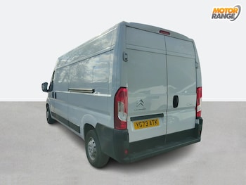 Used Citroen Relay 2023 for sale - 78210803: Photo