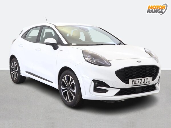 Used Ford Puma 2022 for sale - 75367539: Photo 1