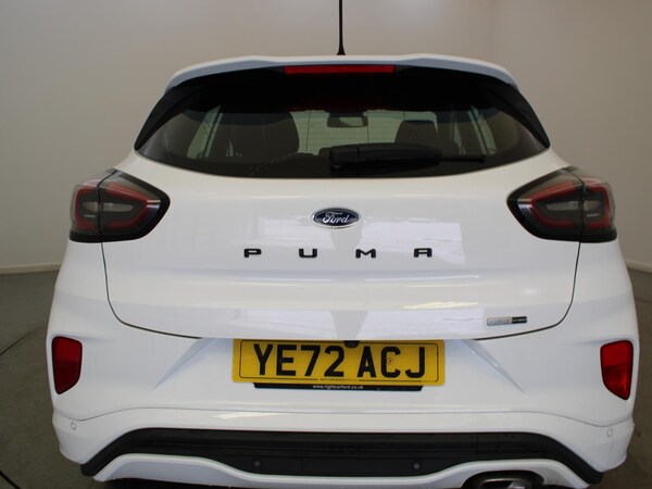 Used Ford Puma 2022 for sale - 75367539: Photo 27