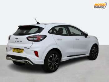 Used Ford Puma 2022 for sale - 75367539: Photo