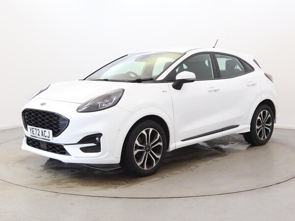 Used Ford Puma 2022 for sale - 75367539: Photo 3