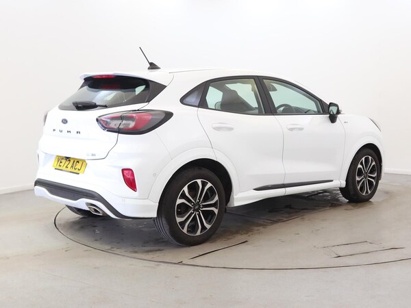Used Ford Puma 2022 for sale - 75367539: Photo 5