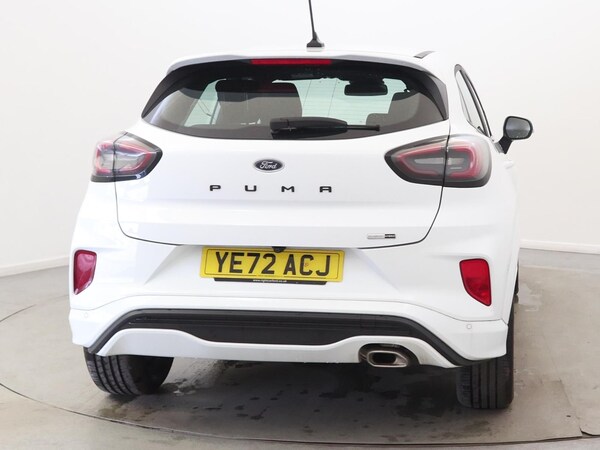 Used Ford Puma 2022 for sale - 75367539: Photo 6
