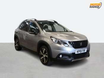 Used Peugeot 2008 2019 for sale - 74891474: Photo