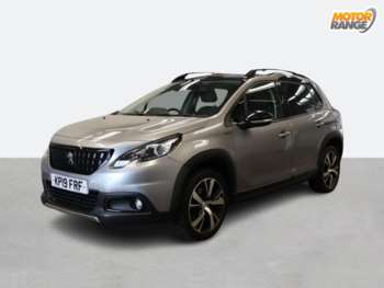 Used Peugeot 2008 2019 for sale - 74891474: Photo