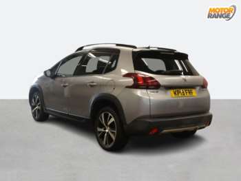 Used Peugeot 2008 2019 for sale - 74891474: Photo