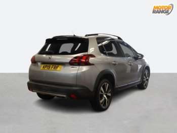 Used Peugeot 2008 2019 for sale - 74891474: Photo