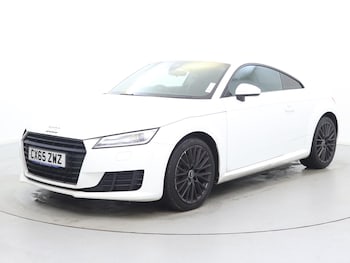 Used Audi TT 2016 for sale - 77443874: Photo